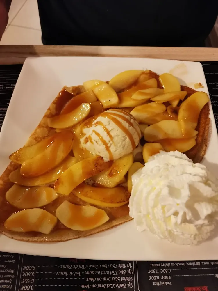 Crêpe Lancelot