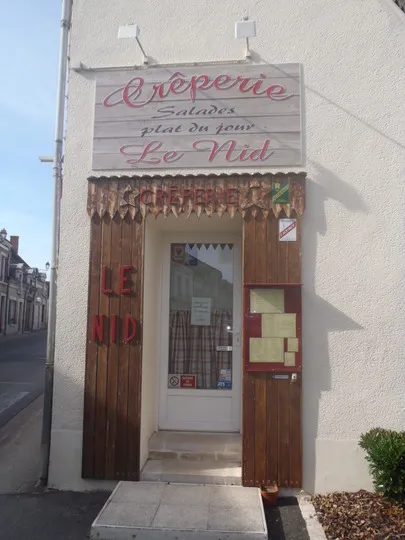 Crêperie Le Nid